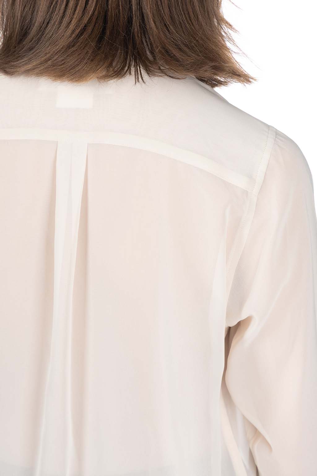 Comme Des Garcons Comme Des Garcons  - Blouse - Beige